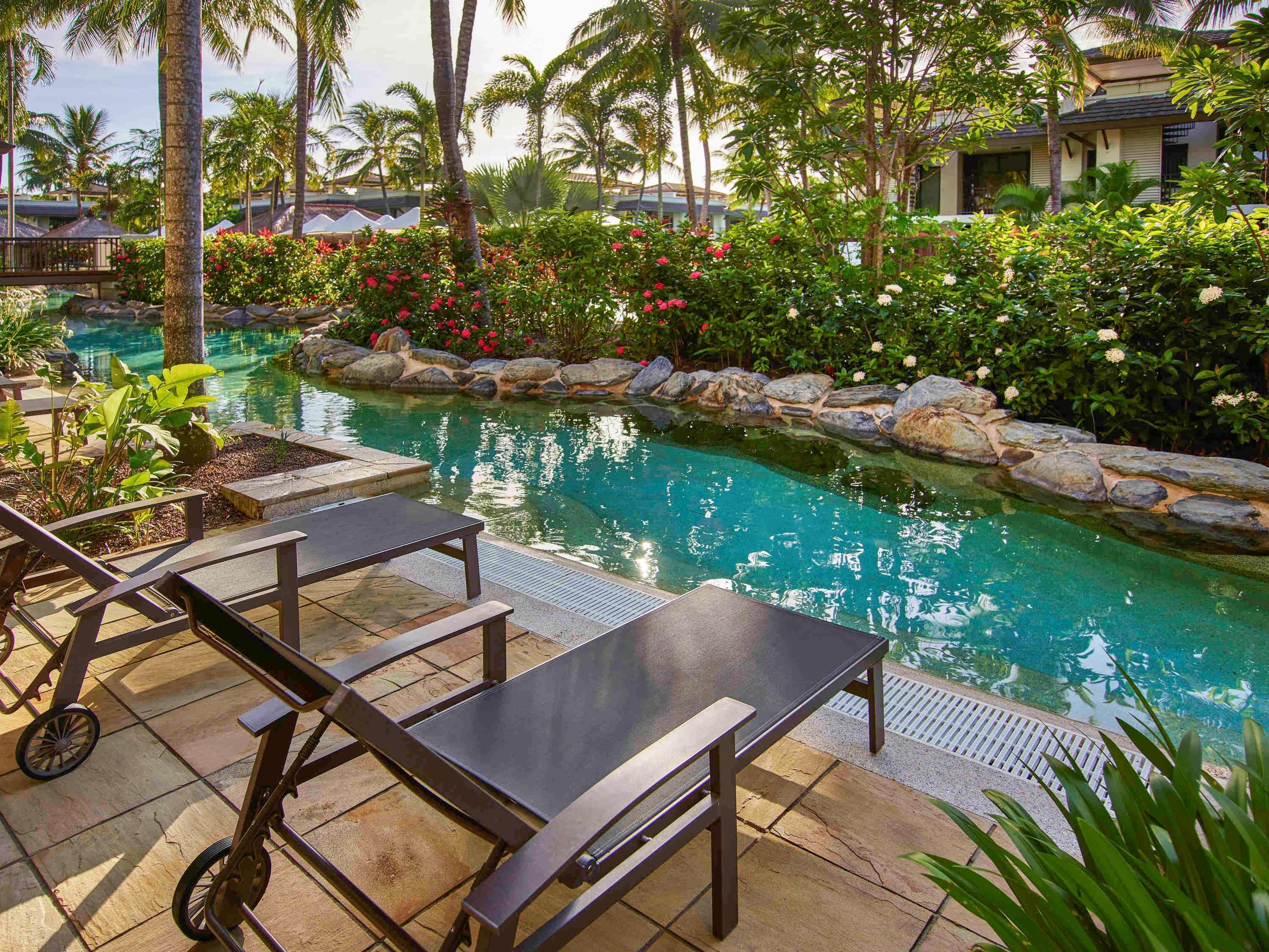 Pullman Port Douglas Sea Temple Resort And Spa Exterior photo