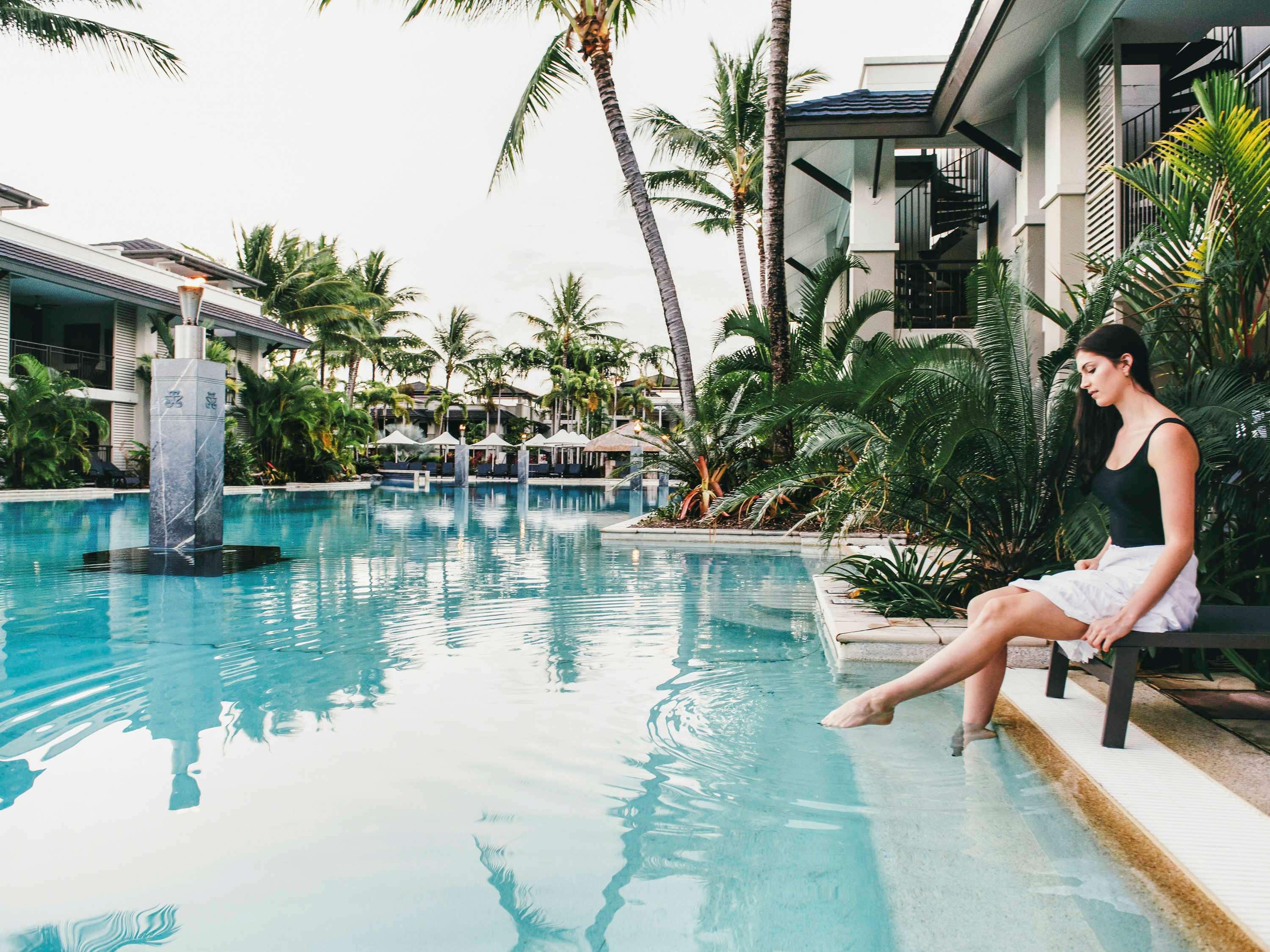 Pullman Port Douglas Sea Temple Resort And Spa Exterior photo