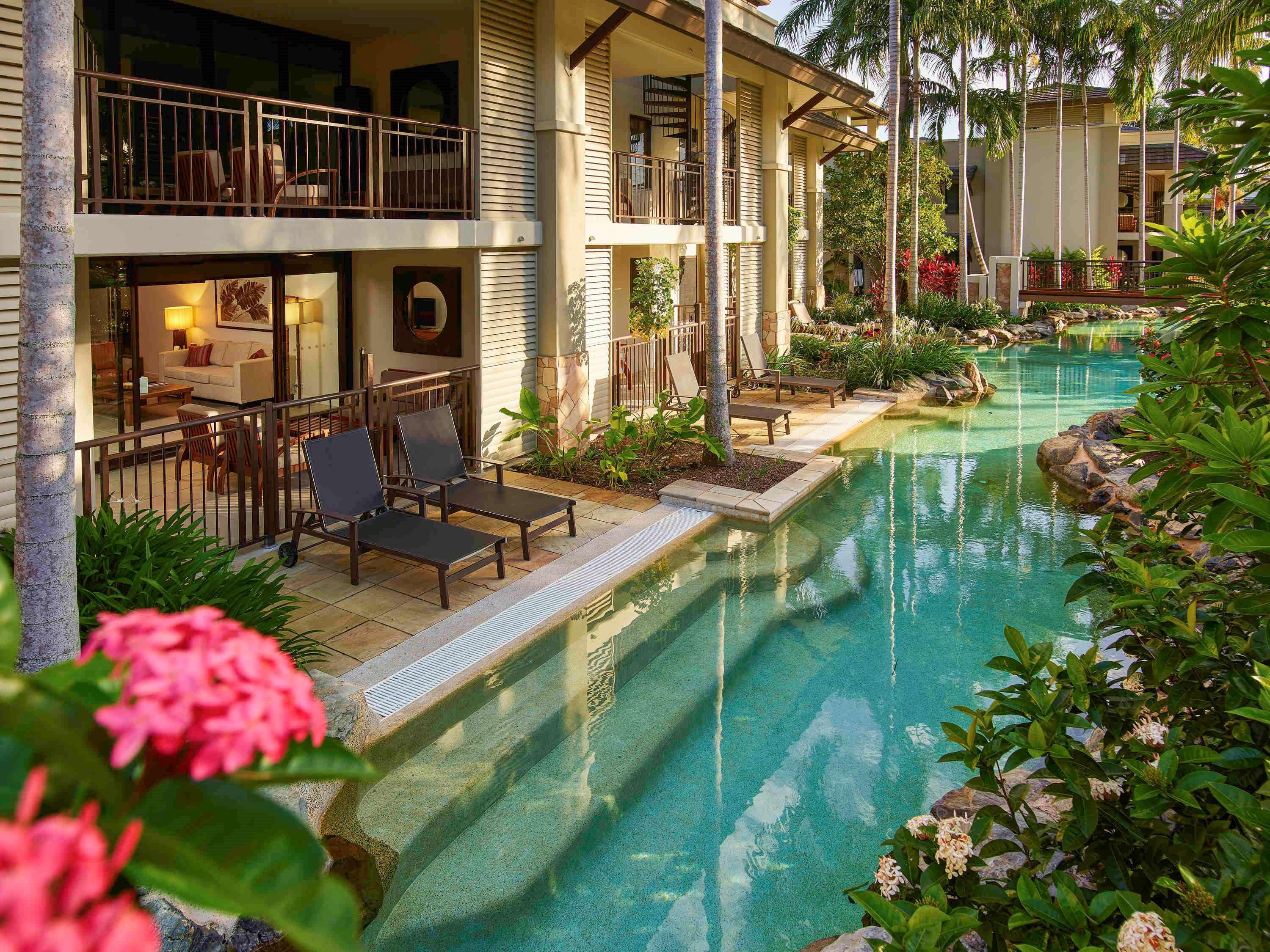 Pullman Port Douglas Sea Temple Resort And Spa Exterior photo