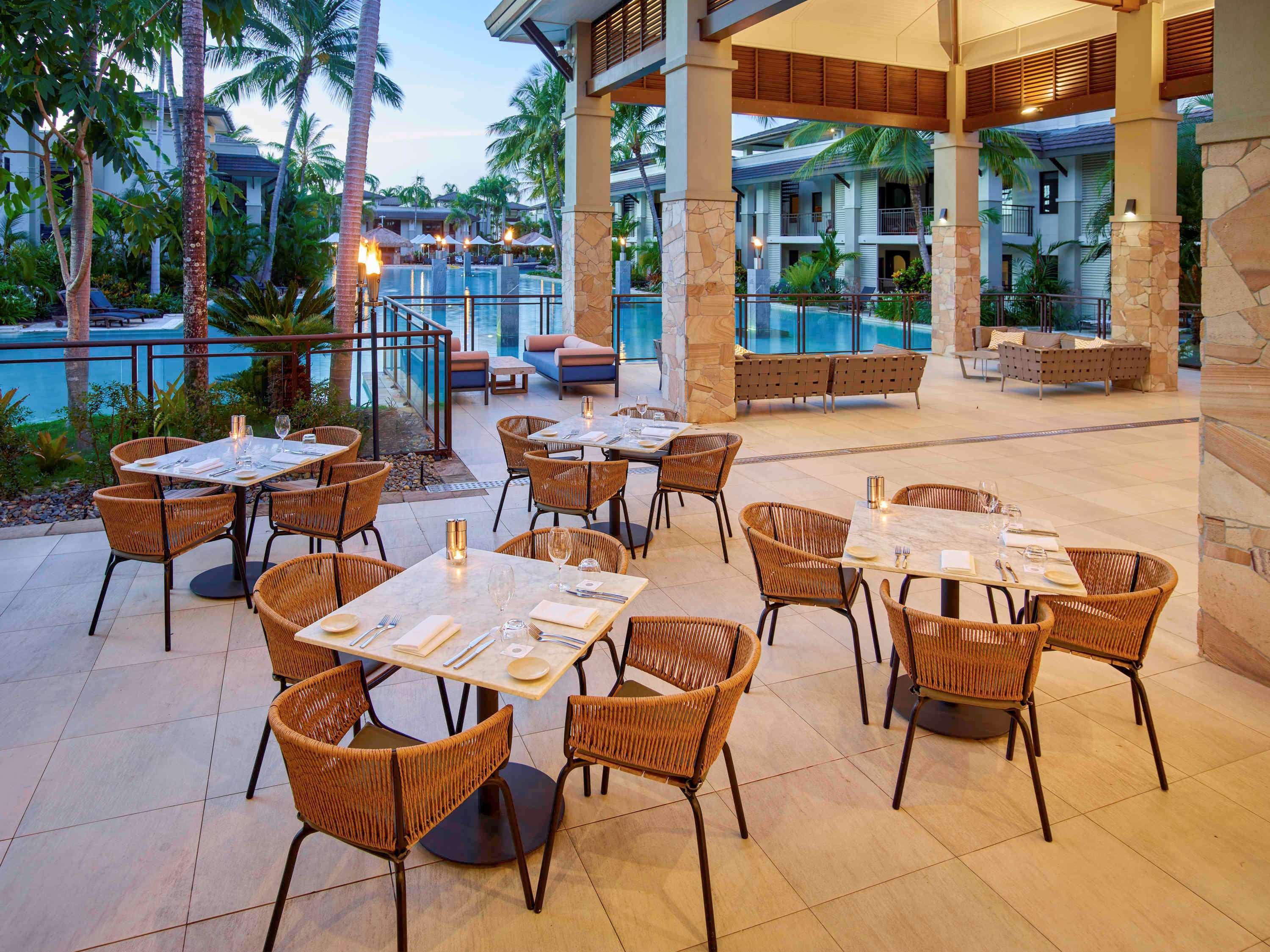 Pullman Port Douglas Sea Temple Resort And Spa Exterior photo