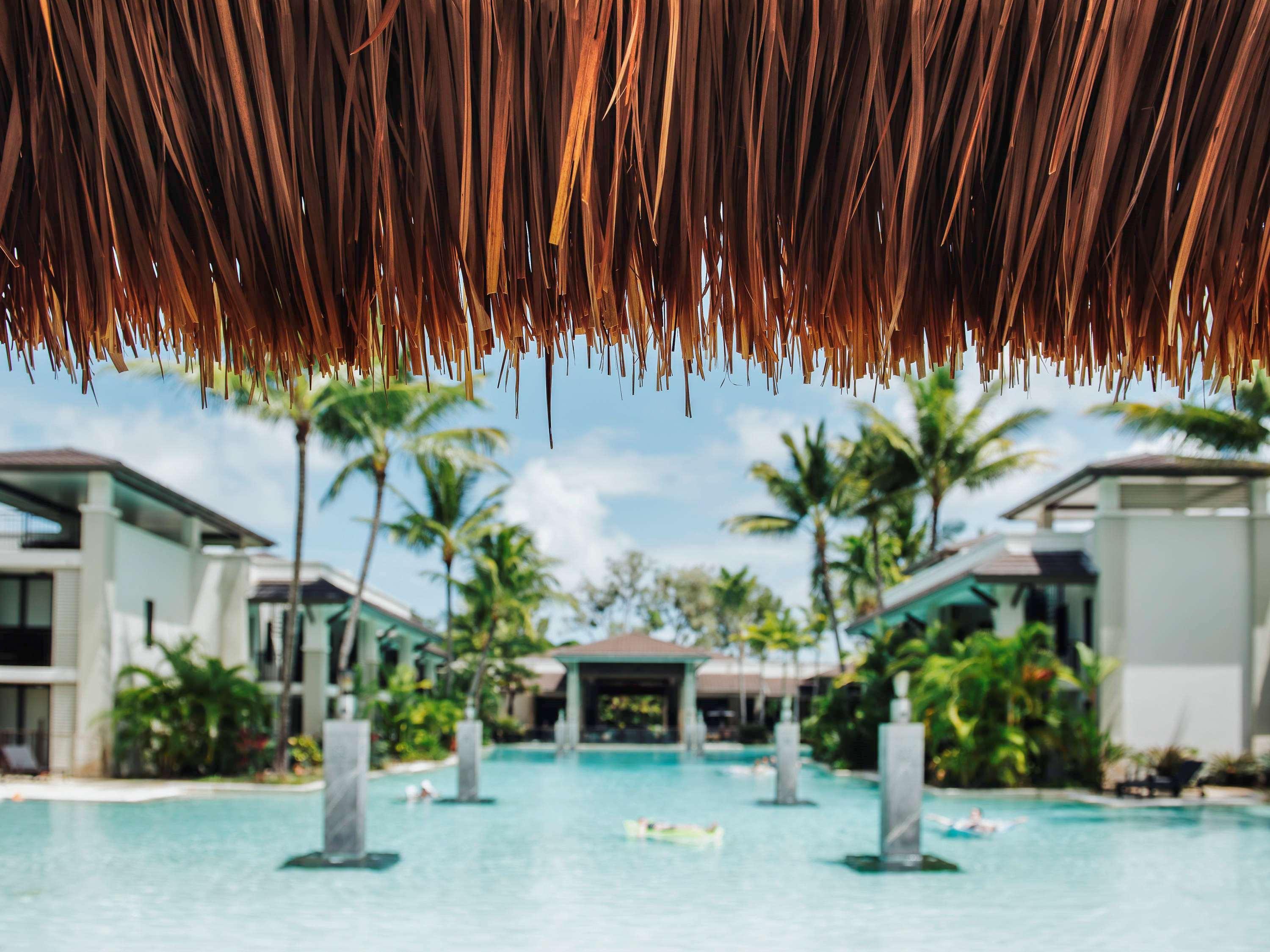 Pullman Port Douglas Sea Temple Resort And Spa Exterior photo