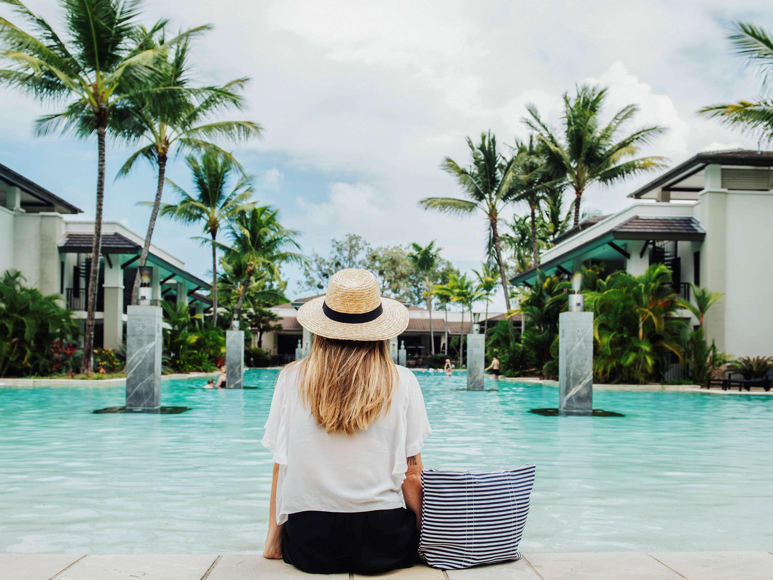 Pullman Port Douglas Sea Temple Resort And Spa Exterior photo