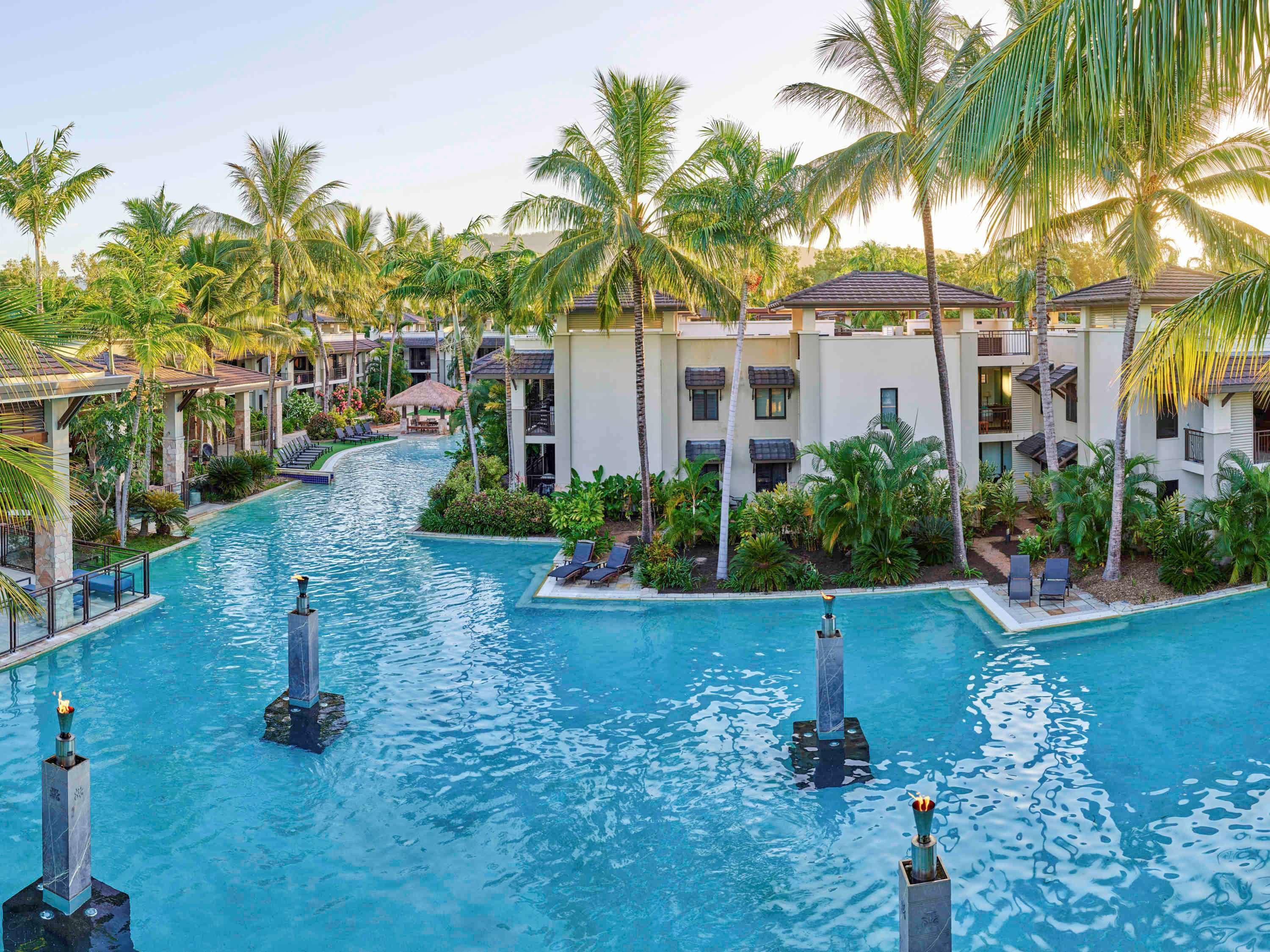 Pullman Port Douglas Sea Temple Resort And Spa Exterior photo