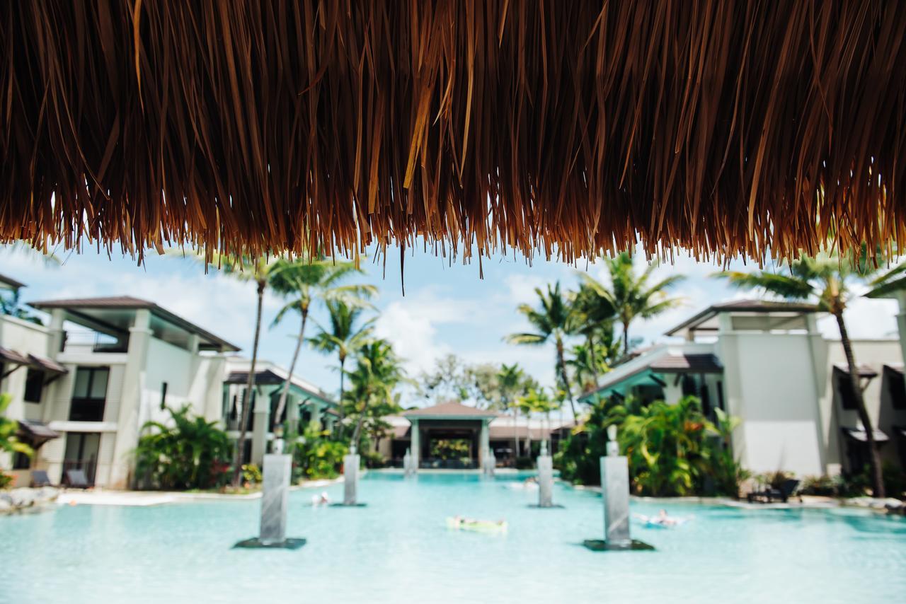 Pullman Port Douglas Sea Temple Resort And Spa Exterior photo