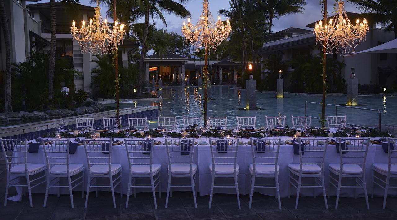 Pullman Port Douglas Sea Temple Resort And Spa Exterior photo