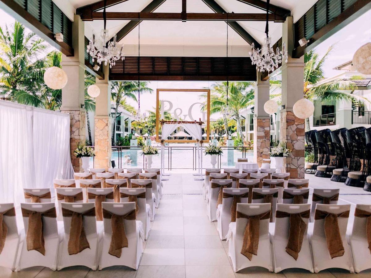 Pullman Port Douglas Sea Temple Resort And Spa Exterior photo